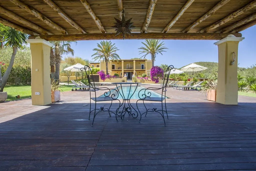 Las Mariposas Club Villa San Rafael De Sa Creu