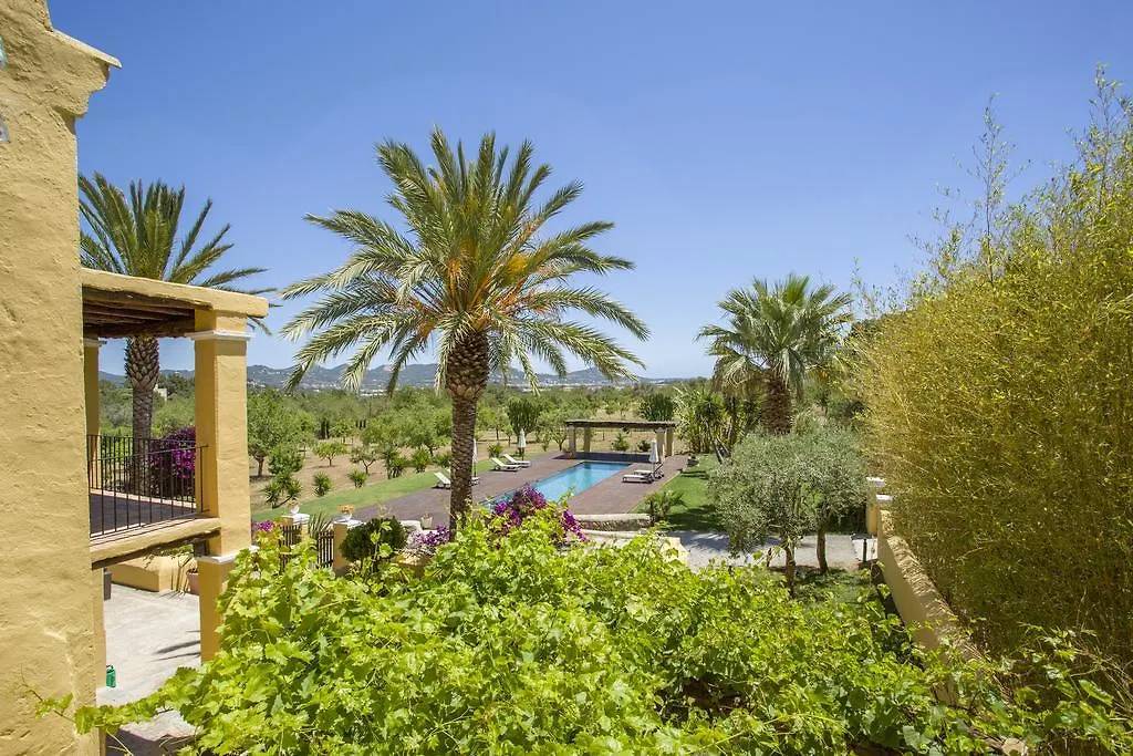 Las Mariposas Club Villa San Rafael De Sa Creu 0*,