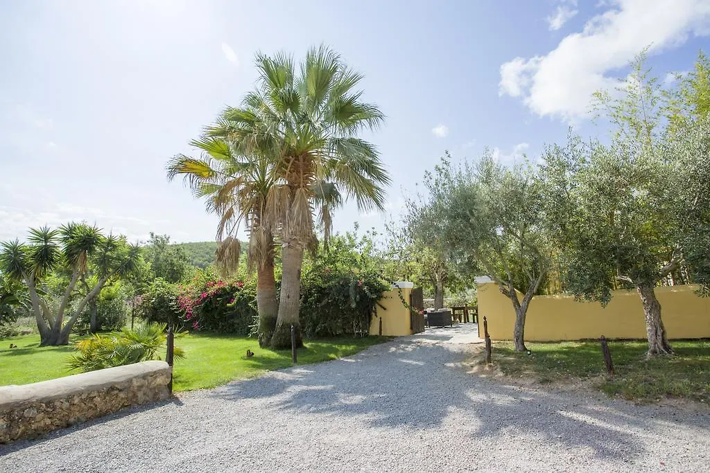 Las Mariposas Club Villa San Rafael De Sa Creu Spain