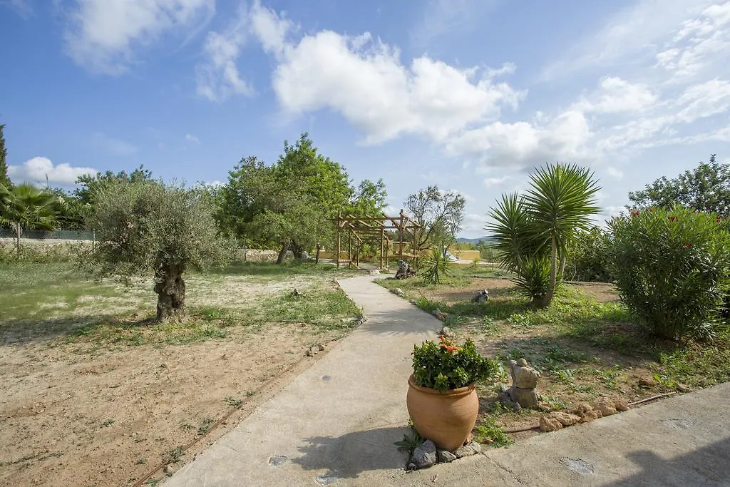 Las Mariposas Club Villa San Rafael De Sa Creu 0*,