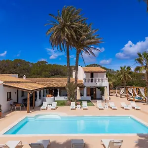 Casa di campagna Es Pas Formentera, Es Caló de Sant Agustí