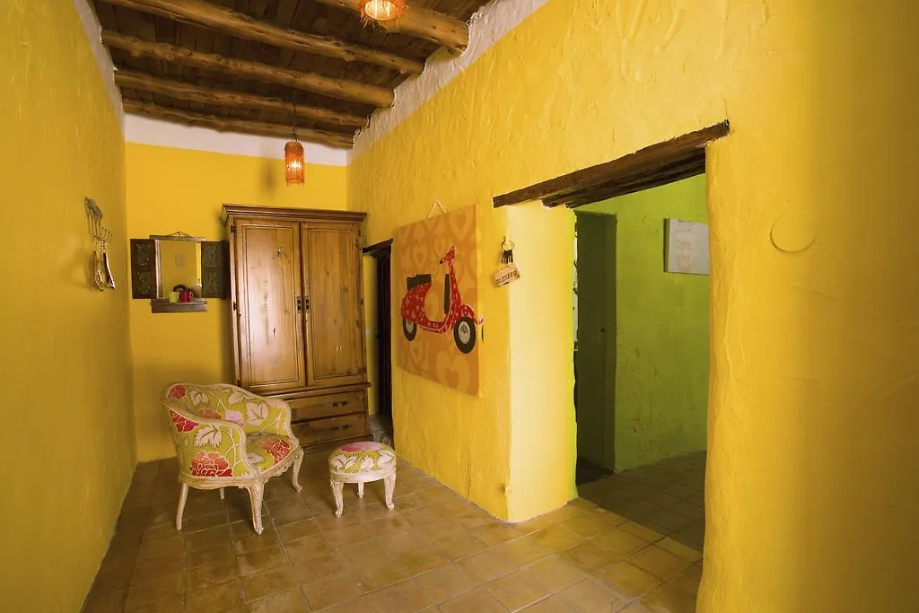 فيلة فندق سانت رافييل دي سا كروفي  Las Mariposas Club