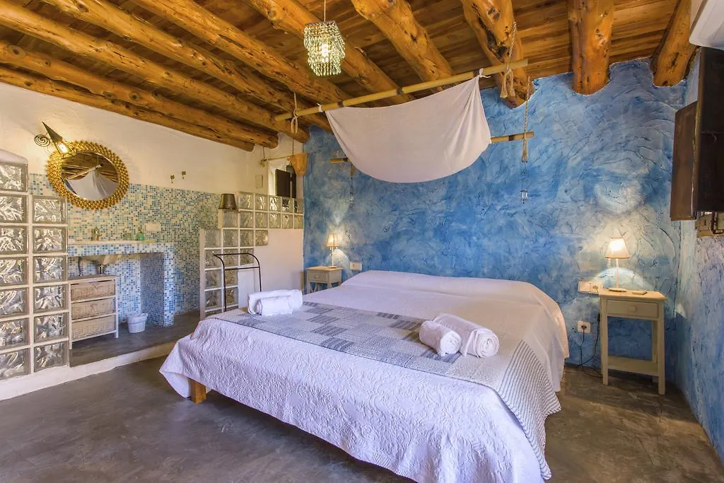 Villa Las Mariposas Club Hotel Sant Rafel de sa Creu Spagna
