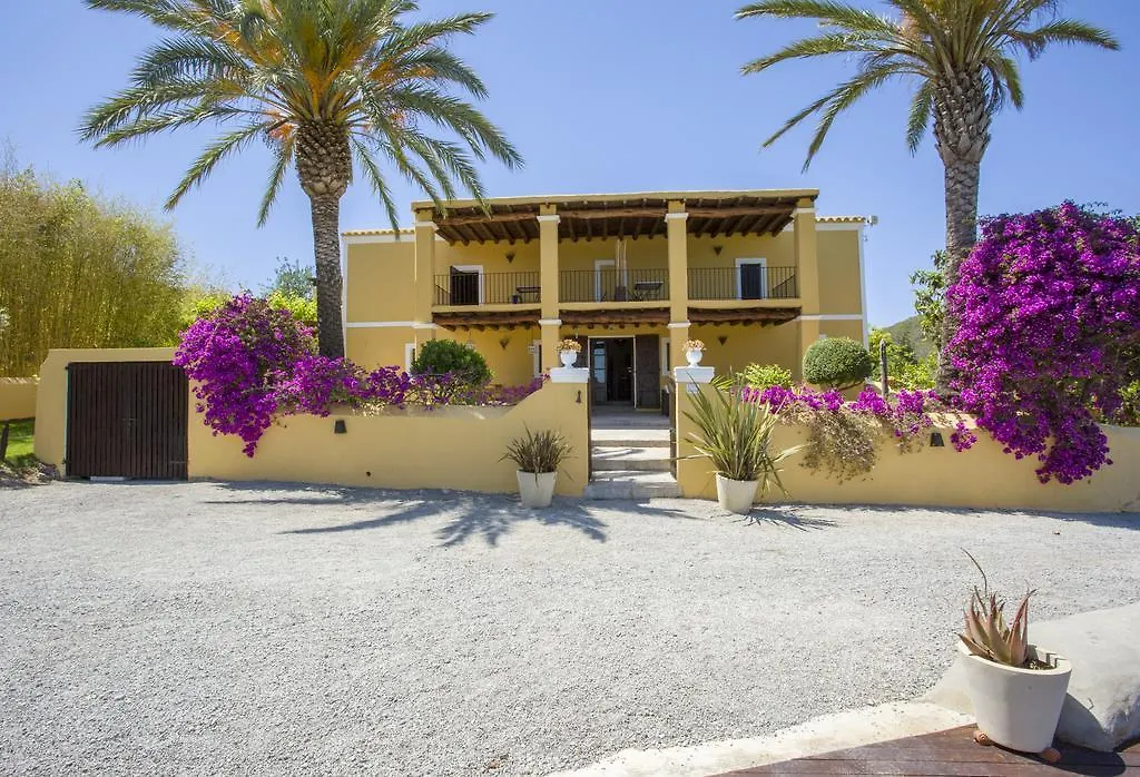 Villa Las Mariposas Club Hotel Sant Rafel de sa Creu