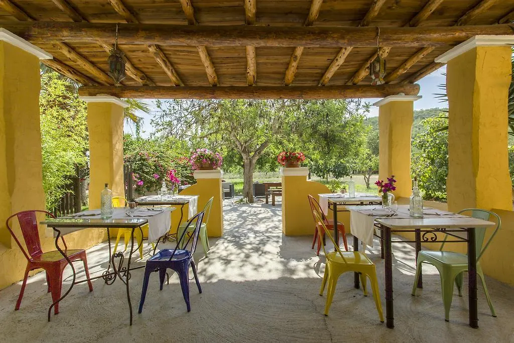 Las Mariposas Club Hotel Sant Rafel de sa Creu Spagna