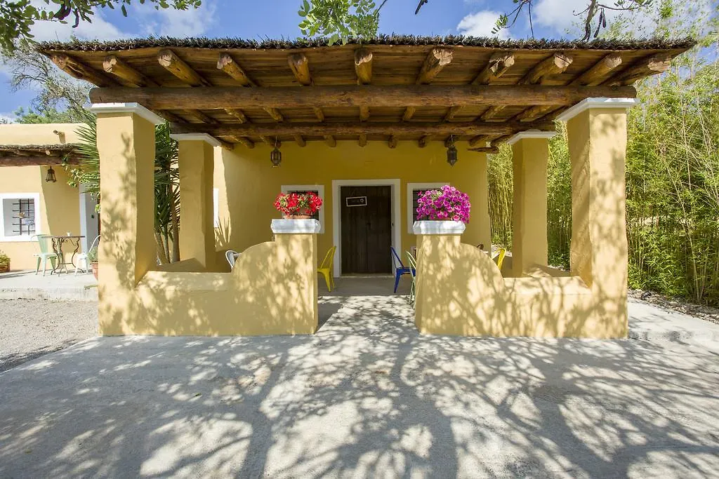 Villa Las Mariposas Club Hotel Sant Rafel de sa Creu