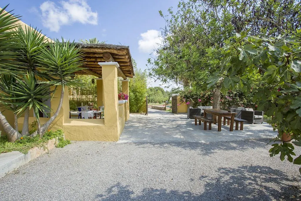 Las Mariposas Club Hotel Sant Rafel de sa Creu Villa